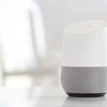 Google Home : assistant à commande vocale