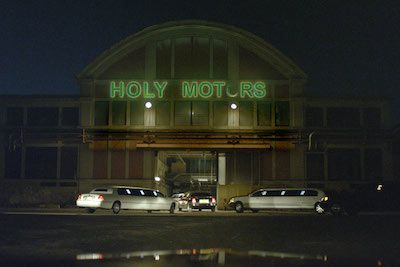 Holy motors