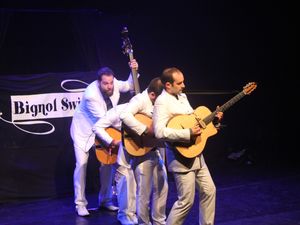 FESTIVAL CÔTÉ JARDIN 2015