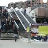 "Durable" n'est pas "éternel" pour les escalators de Cergy