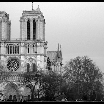 A Notre Dame de Paris