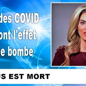 5 études COVID qui font l'effet d'une bombe que les MSM ne rapporteront pas