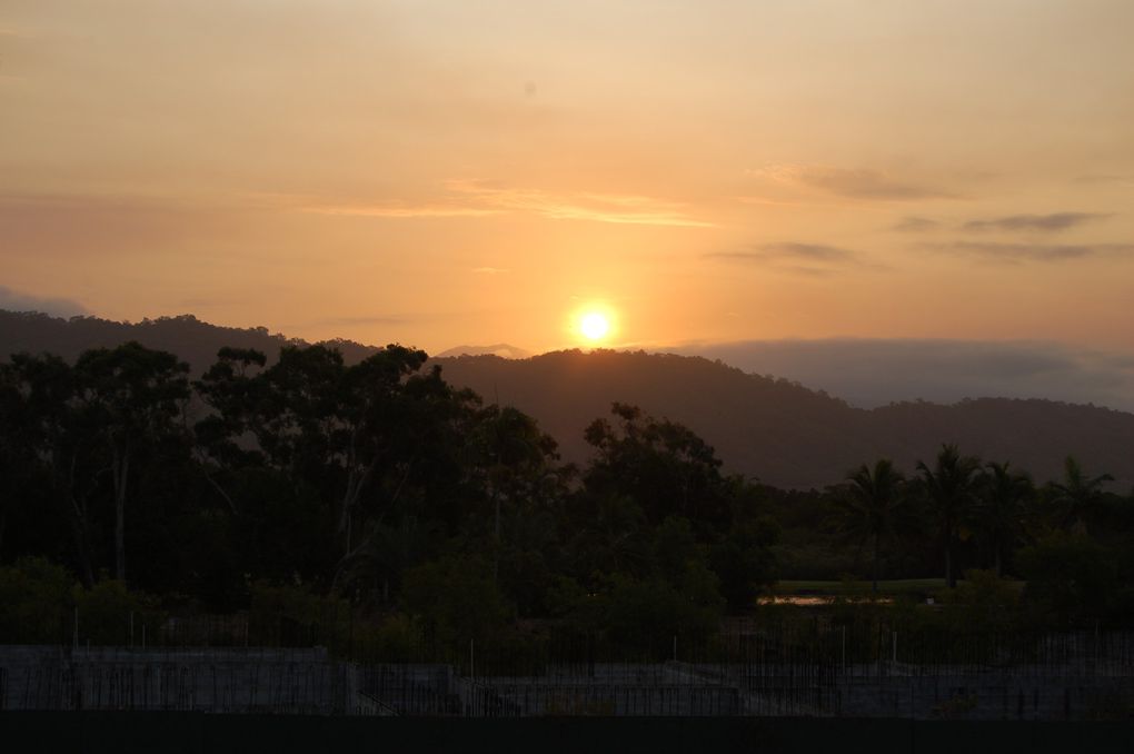 photo des gorges de Mossman, du reef et vrac de ce super week end