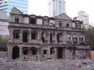 Shanghai, les quartiers - partie 4