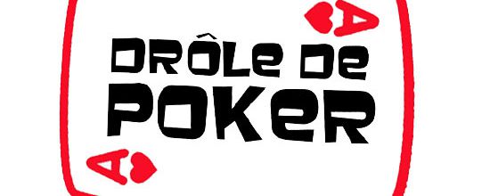 "Drôle de poker" nouvelle série courte à découvrir dès le 2 avril sur RTL9