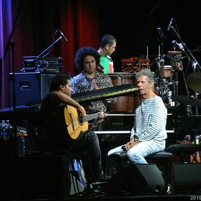 CHICK COREA SPANISH HEART BAND A JAZZ IN MARCIAC LE 30/7/2019