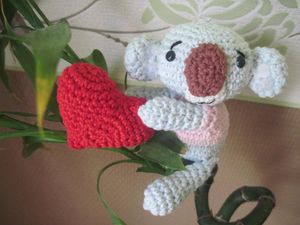 Les jolies confections de Le crochet de Mamie 