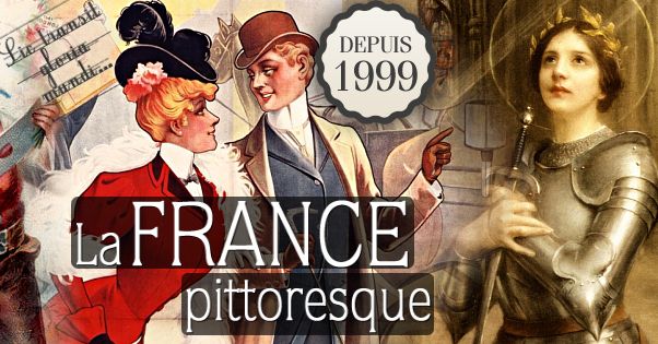France pittoresque, Histoire de France 