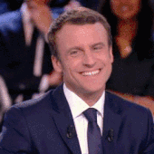 MAJ Macron préfère ne pas faire d'interviews car sa pensée est trop "complexe" pour ça - MOINS de BIENS PLUS de LIENS
