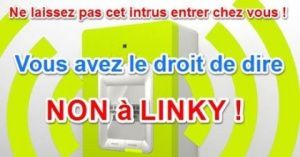 Selon M. Philippe CARO (Conseiller municipal de Saint-Denis 93200)  "vous avez le droit de refuser l'installation des controversés compteurs Linky" ! 