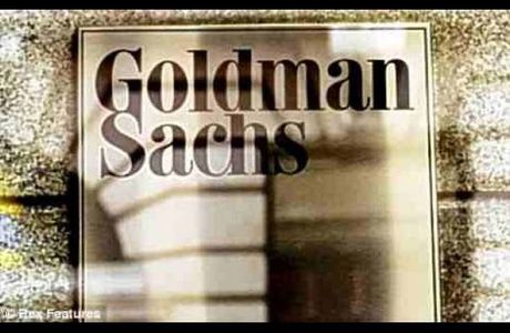 GOLDMAN SACHS : LES NOUVEAUX MAITRES DU MONDE