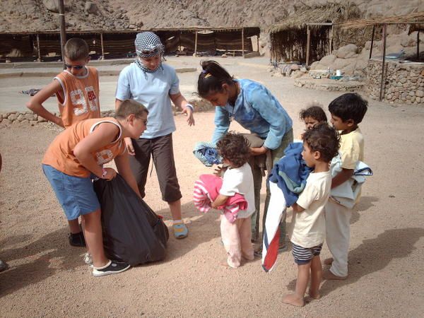 Album - a-la-rencontre-des-bedouins