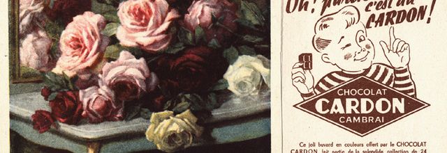 Roses et publicité alimentaire