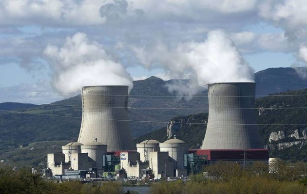 La France projette de fermer certaines centrales nucléaires après 2018