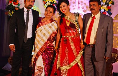 Sujita's wedding in Assam