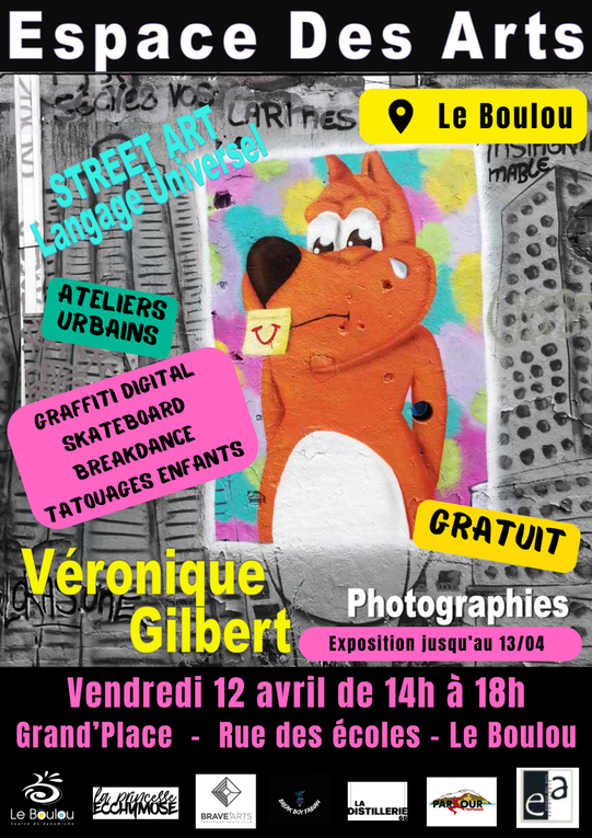 atelier PHIL'ART animé par Monique Fradier