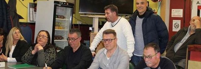 Les Franco-Espagnols d'Halluin : Pédro Macias Réélu Président pour 2018.
