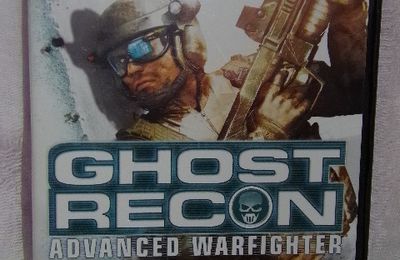 JEU PC DVD ROM - GHOST RECON ADVANCED WARFIGHTER - TOM CLANCY'S - HITS COLLECTION