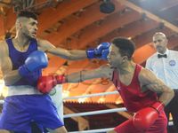 FAB, Fédération Algérienne de Boxe الفدرالية الجزائرية للملاكمة