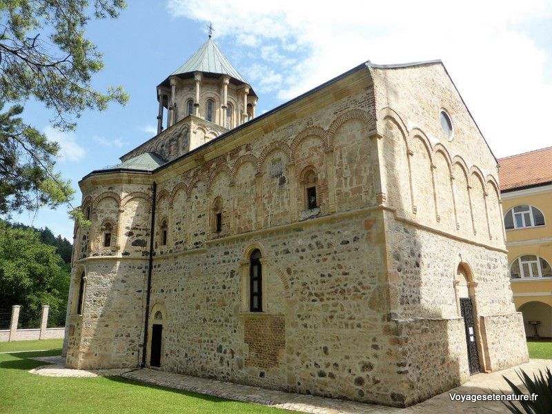 Les monastères orthodoxes de la Fruska Gora