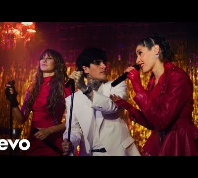 HA-ASH, Adriel Favela - 1,2,3 Segundos 