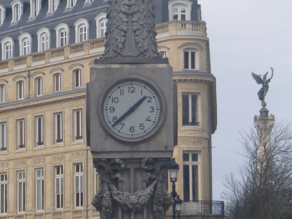 Découverte de Bordeaux