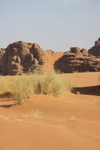 Désert du Wadi Rum