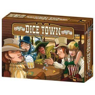 Dice Town