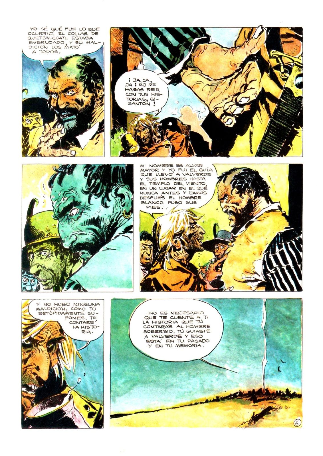 Skorpio (Edición original Argentina)...Vol...8