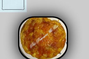 Tarte tatin