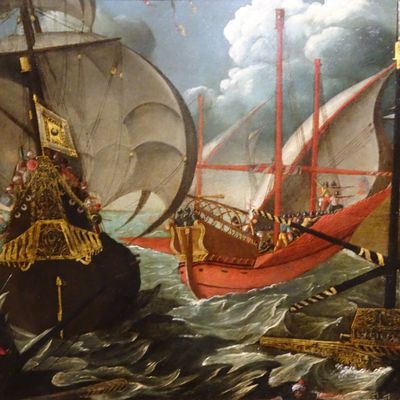 Musée Lascaris à Nice : exposition temporaire sur Jean-Paul de Lascaris