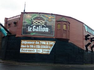 Le Galion ne vous mène pas en bateau !