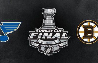 [Hockey] La Finale de la Stanley Cup, St Louis Blues vs. Boston Bruins à suivre cette nuit sur Canal + !
