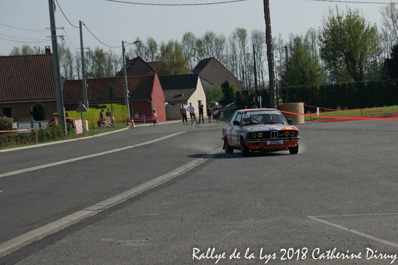 15ème Rallye de la Lys V.H.C