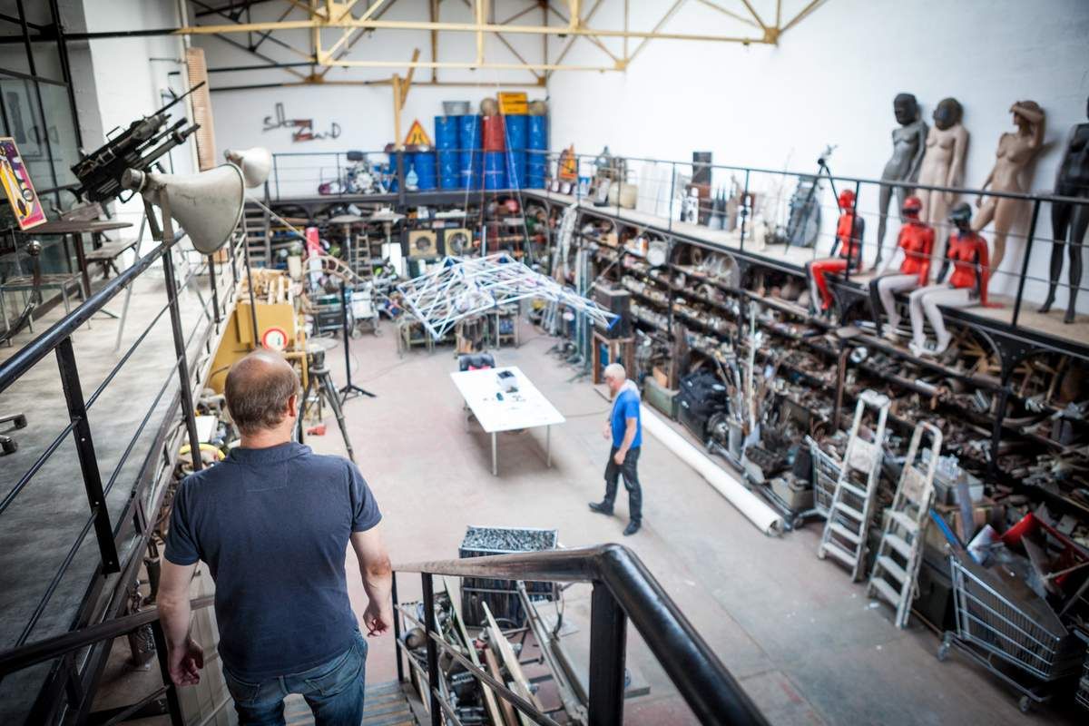 Les Ateliers d'Argenteuil, Organisme de Formations artistiques