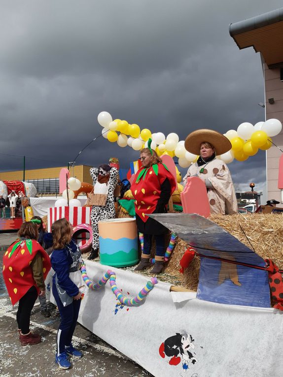 Photos du Carnaval du 1 avril 2023