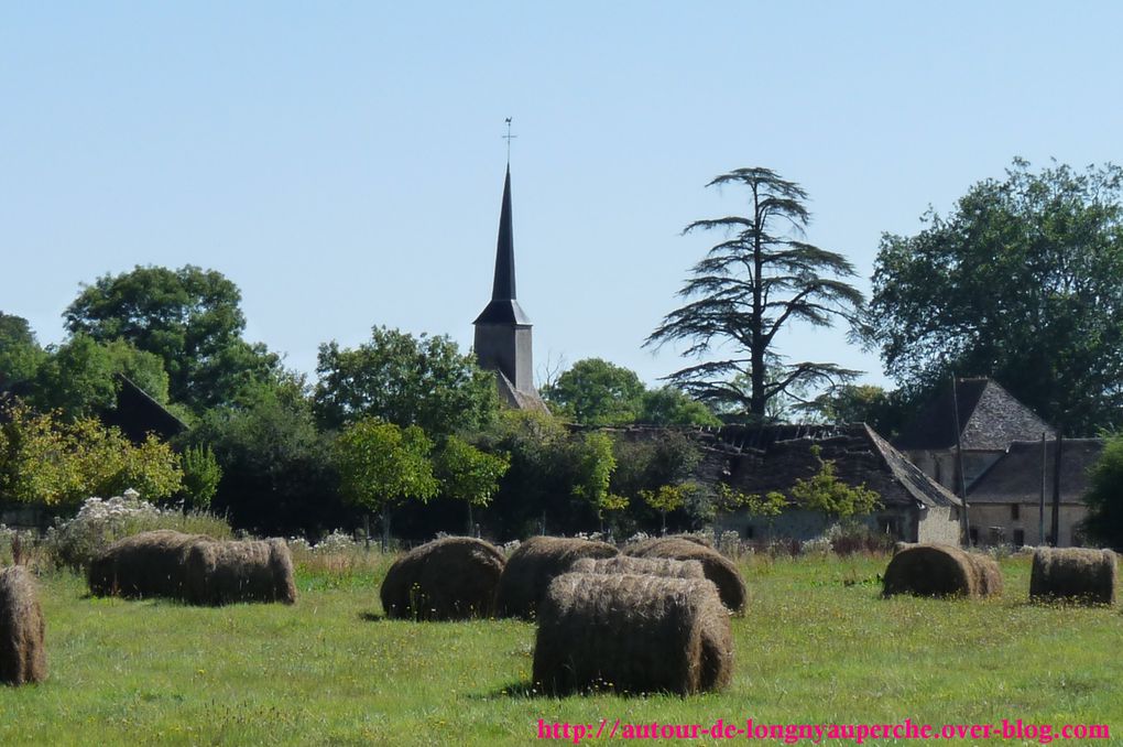 decouverte du clocher de malétable