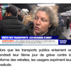 TRANSPORTS des auditeurs à bout des campagnes médiatiques !