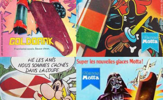 Chocolats et friandises de Noël 70-80's par Nath-Didile - Les petits  dossiers des Copains d'abord