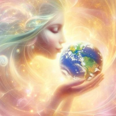 Séances de Bien-Être avec les Rayons Stellaires