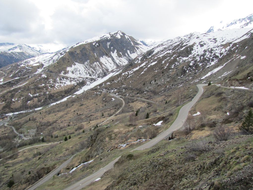 Repérage Col de la Croix de fer