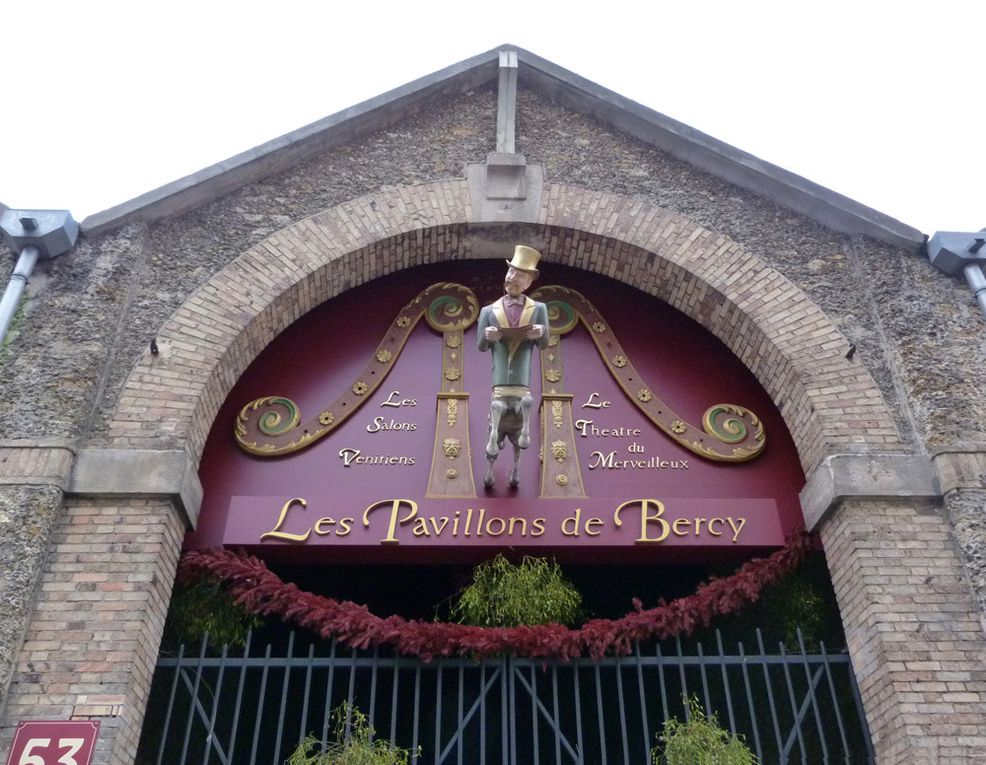 Album - Musée-des-Arts-Forains - Paris