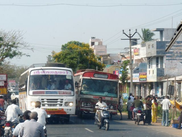 Album - Inde (Pondichéry)