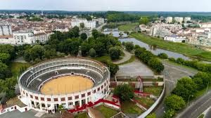 Un jour un poème des vacances:  Dax en Gascogne