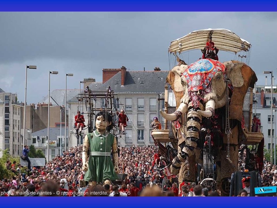 La France - Au coeur de Nantes