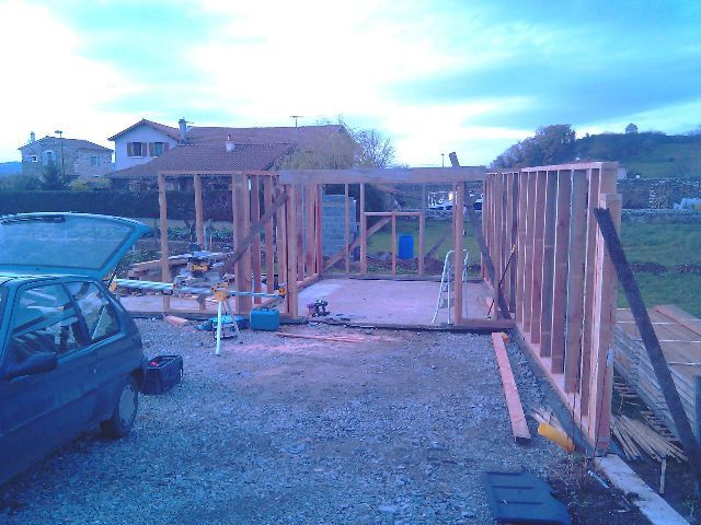 Album - Construction-garage