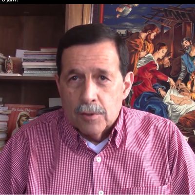 1er Janvier : Le Pape Saint Pie X apparaît à une religieuse en Colombie : C'EST BENOÎT XVI QUI EST PAPE