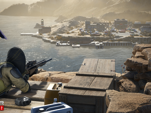 #SniperGhostWarriorContracts2 est débarque sur #PS5