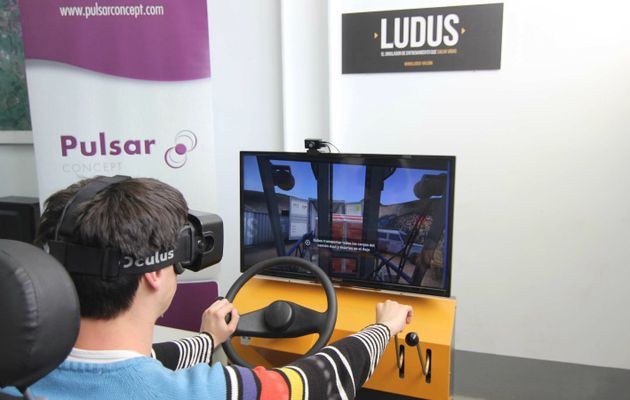 La Realidad Virtual está revolucionando la capacitación en las empresas