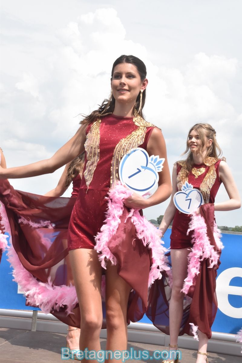 Élection Miss Centre Bretagne 2024